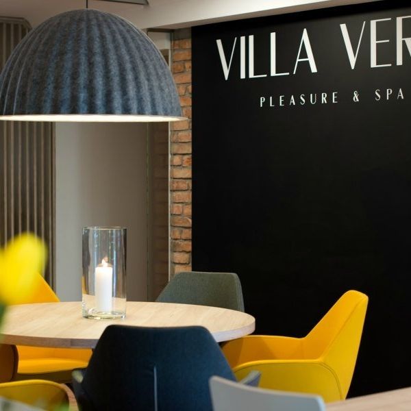 Villa Verdi Pleasure & SPA