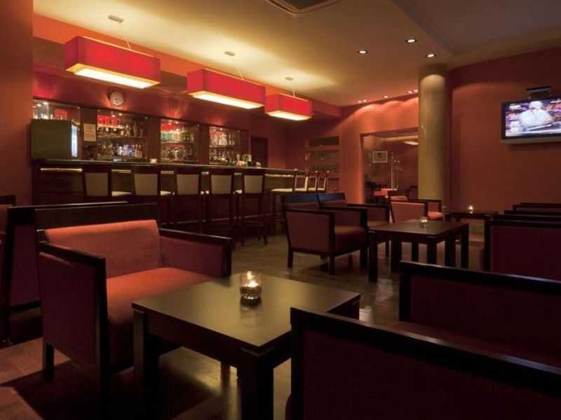 restauracja, drink bar