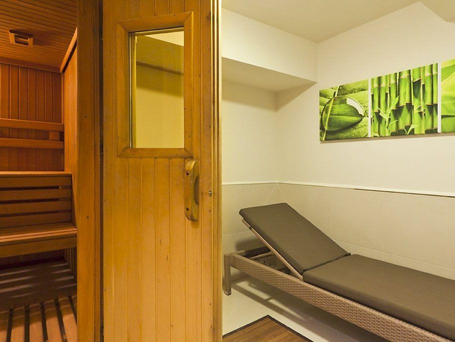 SPA, sauna