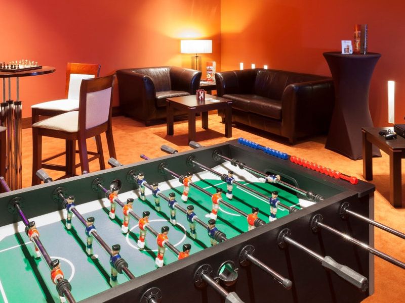 teren hotelu, sport i rekreacja, rozrywka