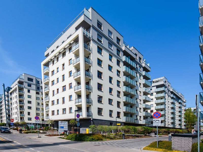 Warsaw Night Apartments Giełdowa