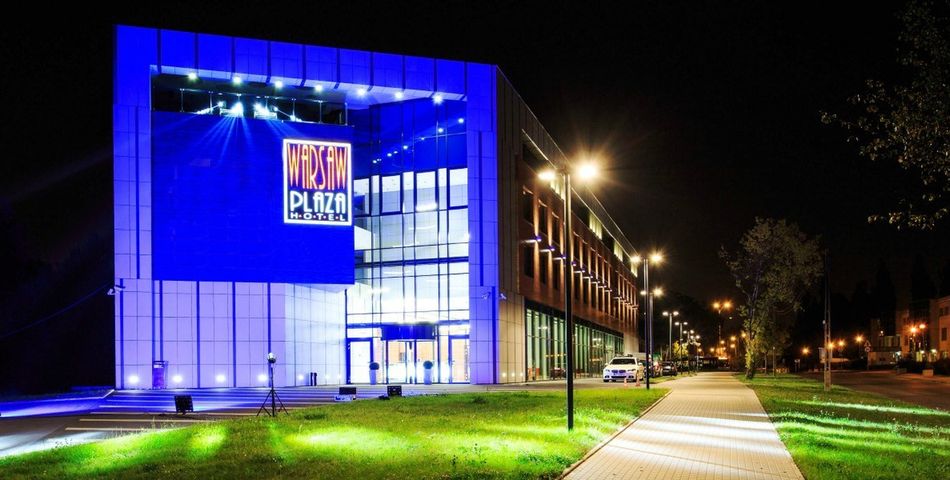 obiekt, budynek główny, teren hotelu