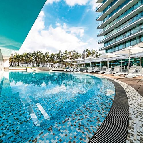 Wczasy zorganizowane Międzyzdroje Wave Miedzyzdroje Resort