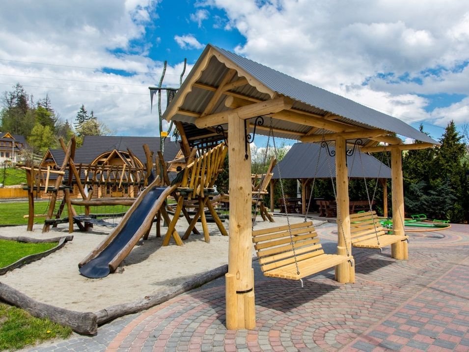 plac zabaw, sport i rekreacja