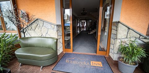 teren hotelu