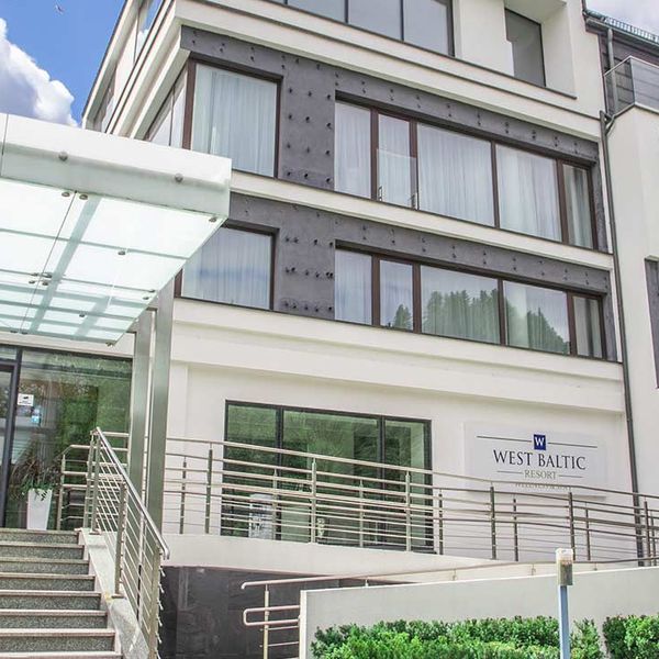 West Baltic Resort Wellness & Spa