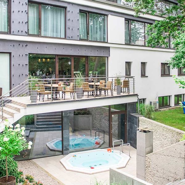West Baltic Resort Wellness & Spa