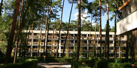 budynek główny