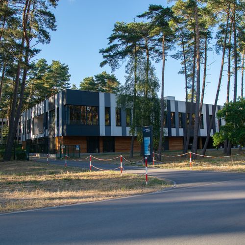 Wczasy zorganizowane Łukęcin Wielki Błękit