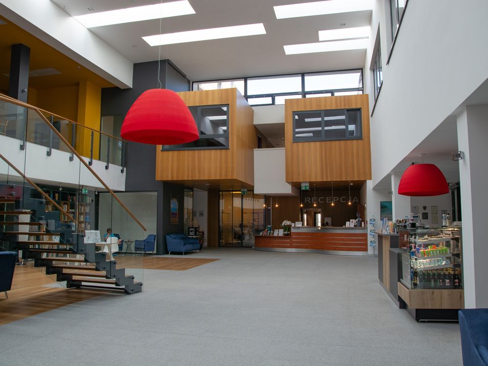 recepcja / lobby