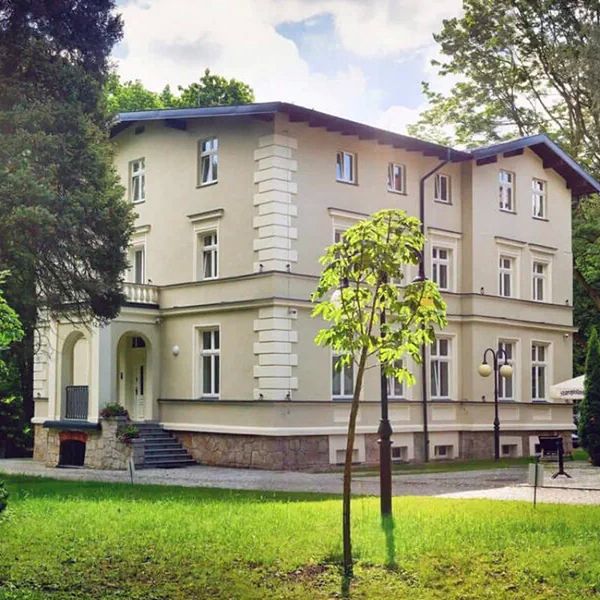Willa Mała Pieniawa