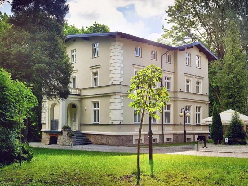 Willa Mała Pieniawa