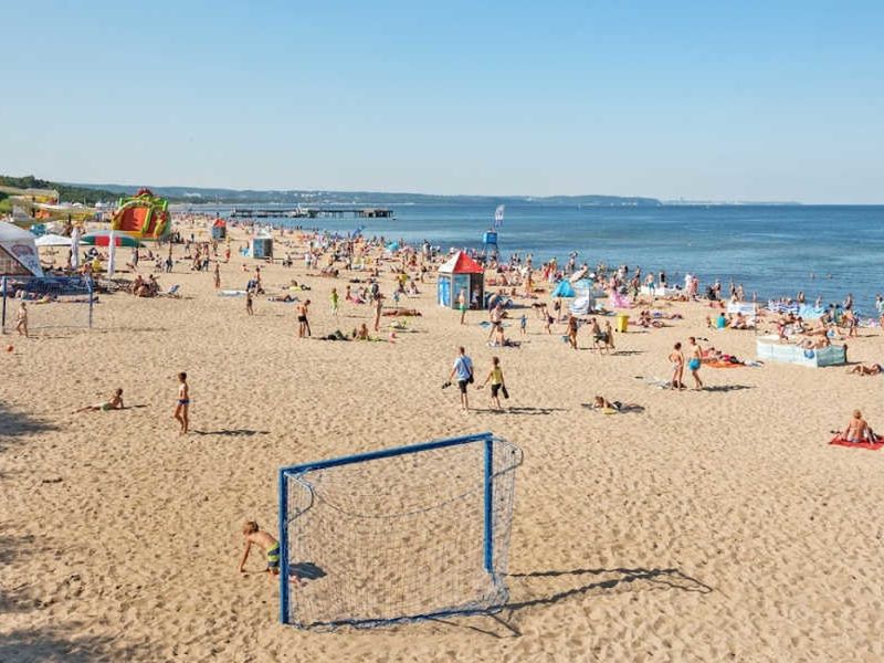 plaża