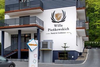 Willa Pieńkowskich