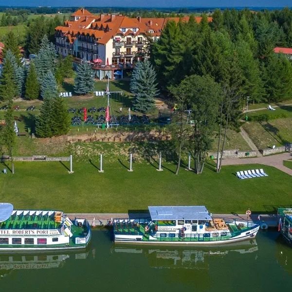 Willa Port Mikołajki