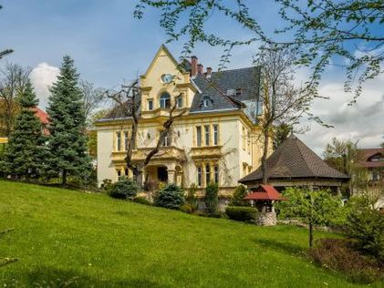 Willa Sanssouci-Dauc