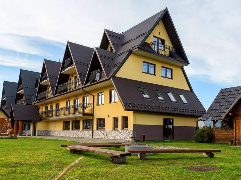 Willa Widokowa Wojnar