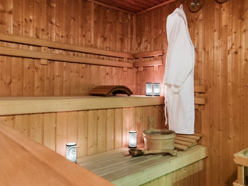 sauna