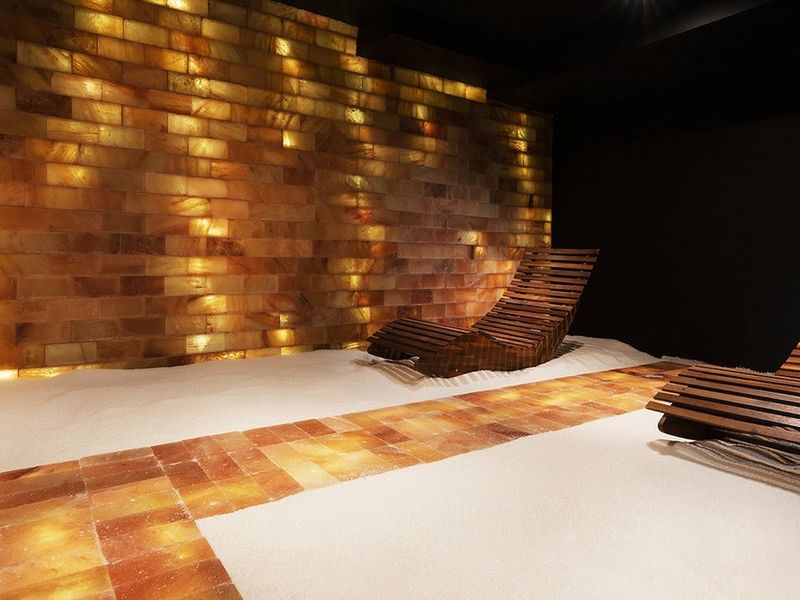 SPA, sauna