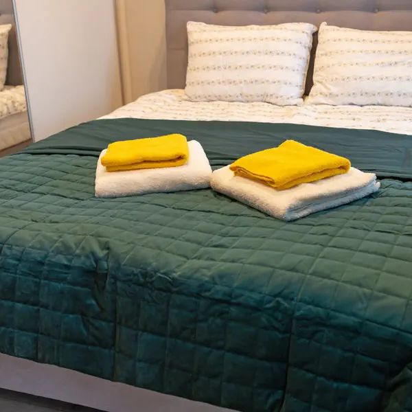 Wola Tower Apartamenty