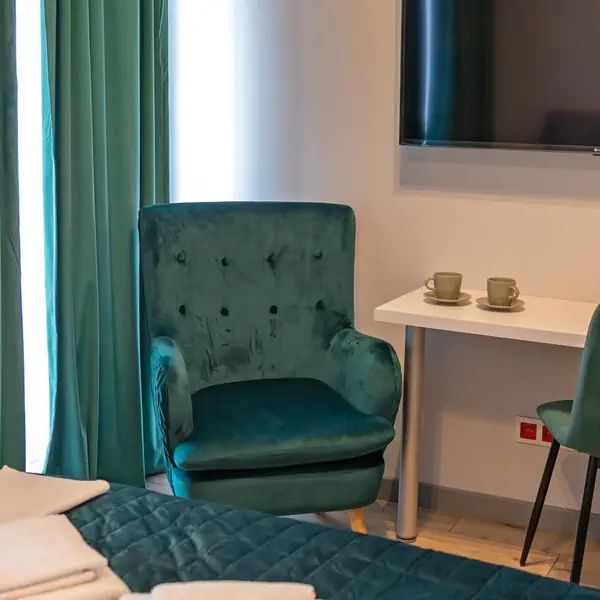 Wola Tower Apartamenty