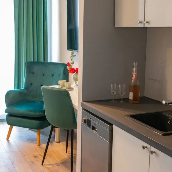 Wola Tower Apartamenty