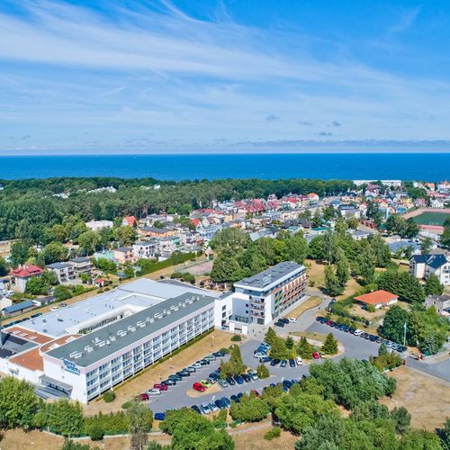 Wczasy zorganizowane Międzyzdroje Wolin