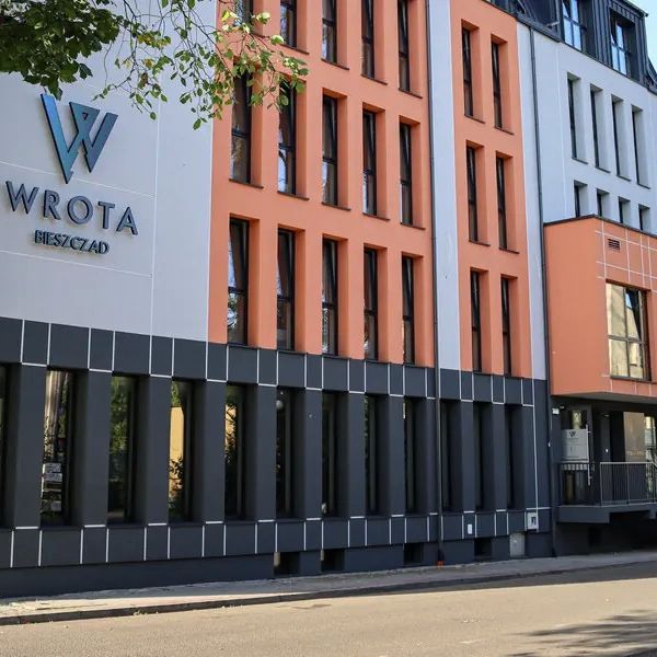 Wrota Bieszczad
