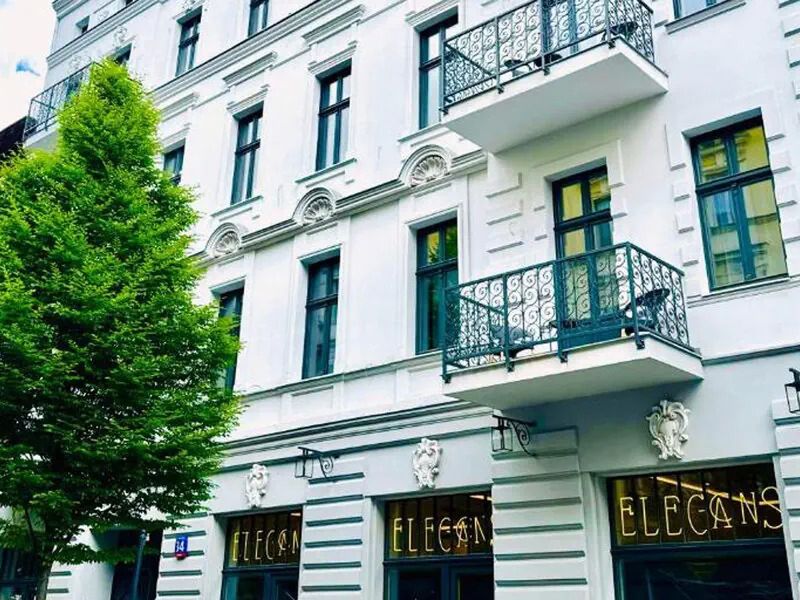 Wschodnia Elegans Aparthotel