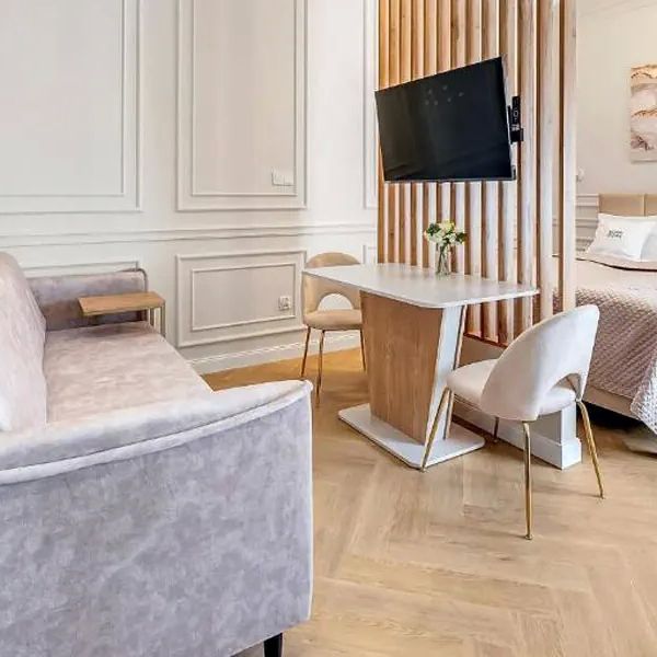 Wschodnia Elegans Aparthotel