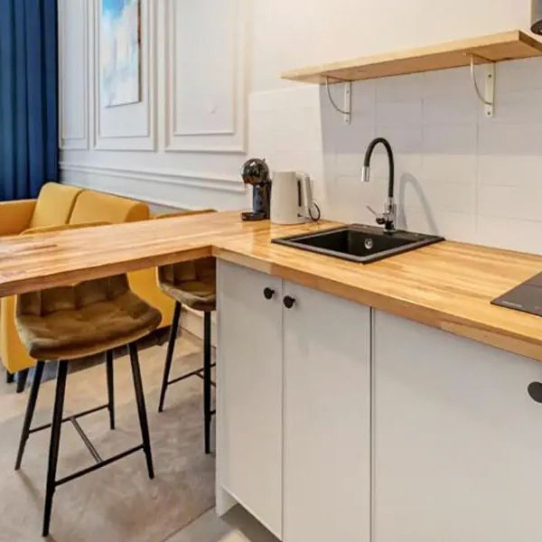 Wschodnia Elegans Aparthotel