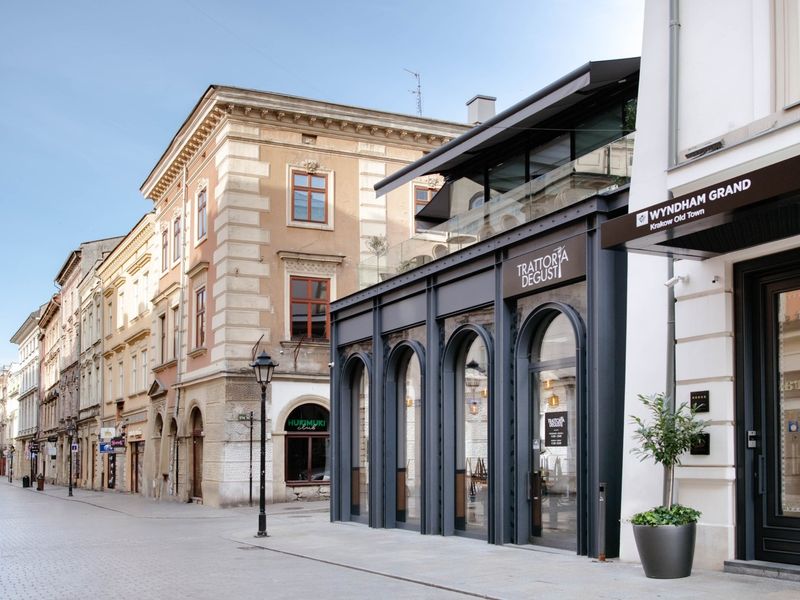 Wyndham Grand Krakow Old Town