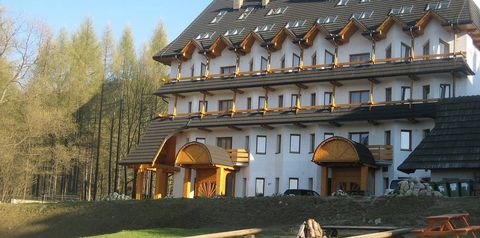 obiekt, budynek główny, teren hotelu