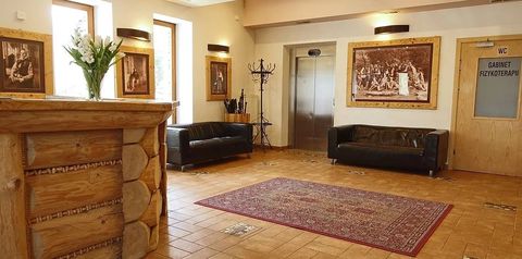 recepcja / lobby, teren hotelu