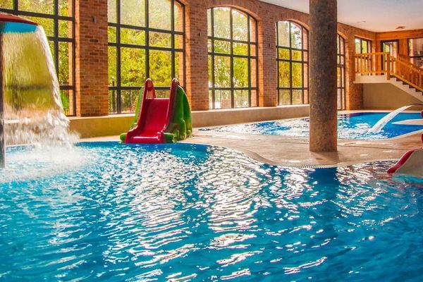 Zalesie Mazury Active Spa