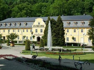 Zameczek - Sanatorium