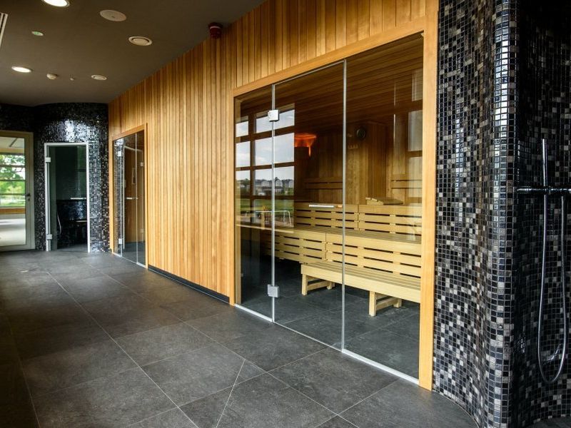 sauna