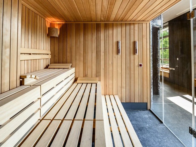 sauna