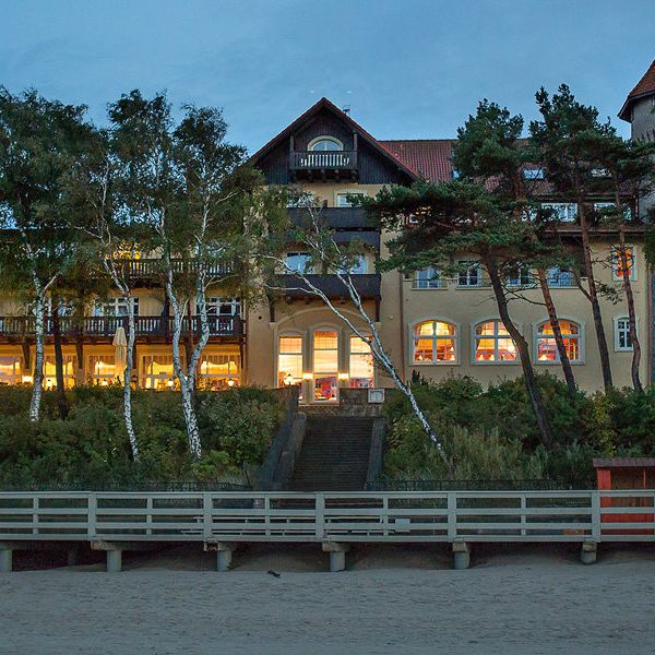 Zamek Neptun Łeba (ex. Neptun)