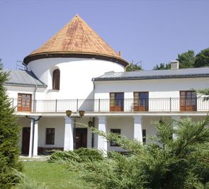 Zamek Lesko