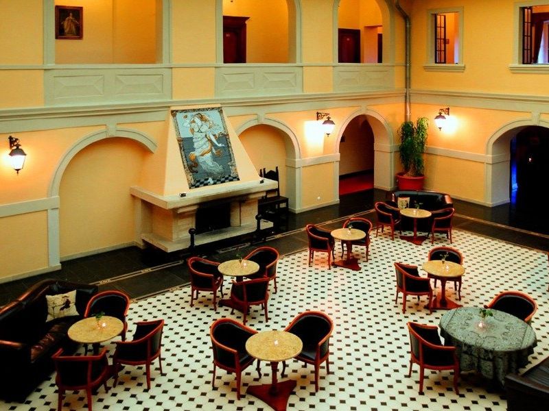 recepcja / lobby