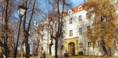 obiekt, teren hotelu