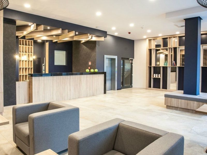 recepcja / lobby