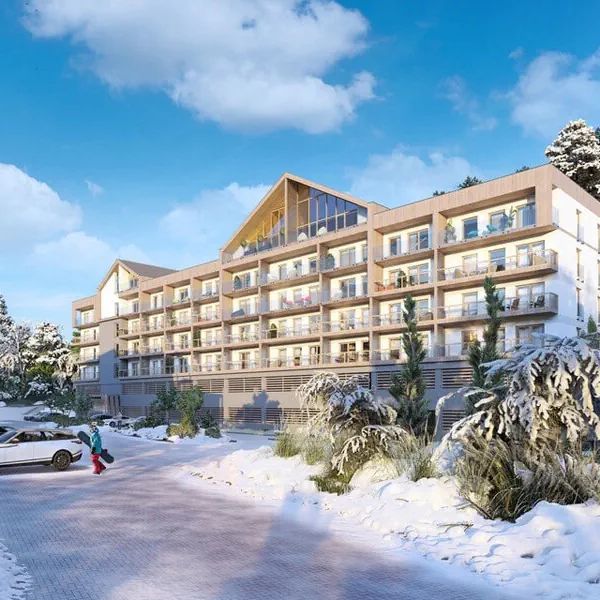 Złoty Horyzont Resort Szklarska Poręba