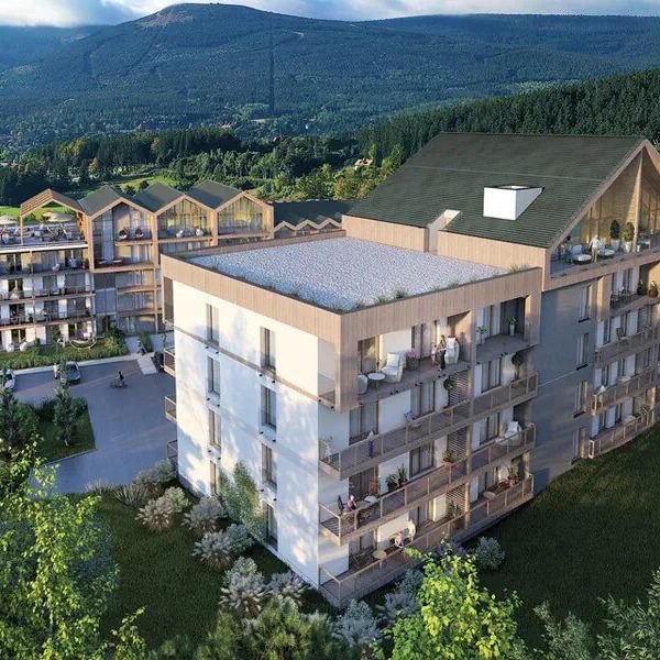 Złoty Horyzont Resort Szklarska Poręba
