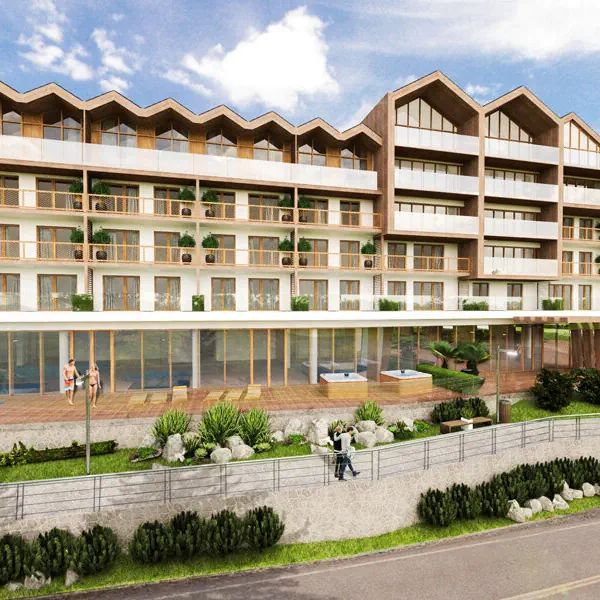 Złoty Horyzont Resort Szklarska Poręba