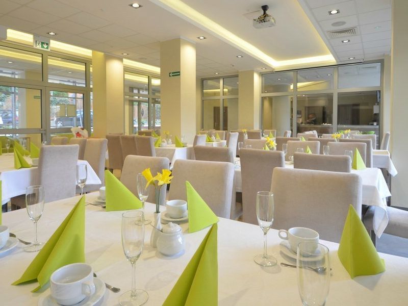 obiekt, restauracja