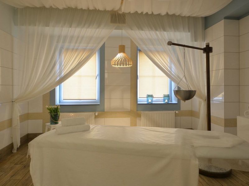 obiekt, sport i rekreacja, SPA