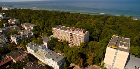 obiekt, teren hotelu