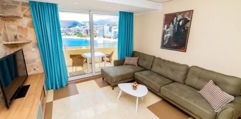 plaża, balkon / taras, pokój